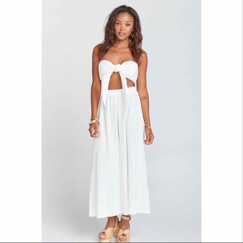 Show me your mumu 2 piece set ❗️OPEN TO OFFERS❗️❗️